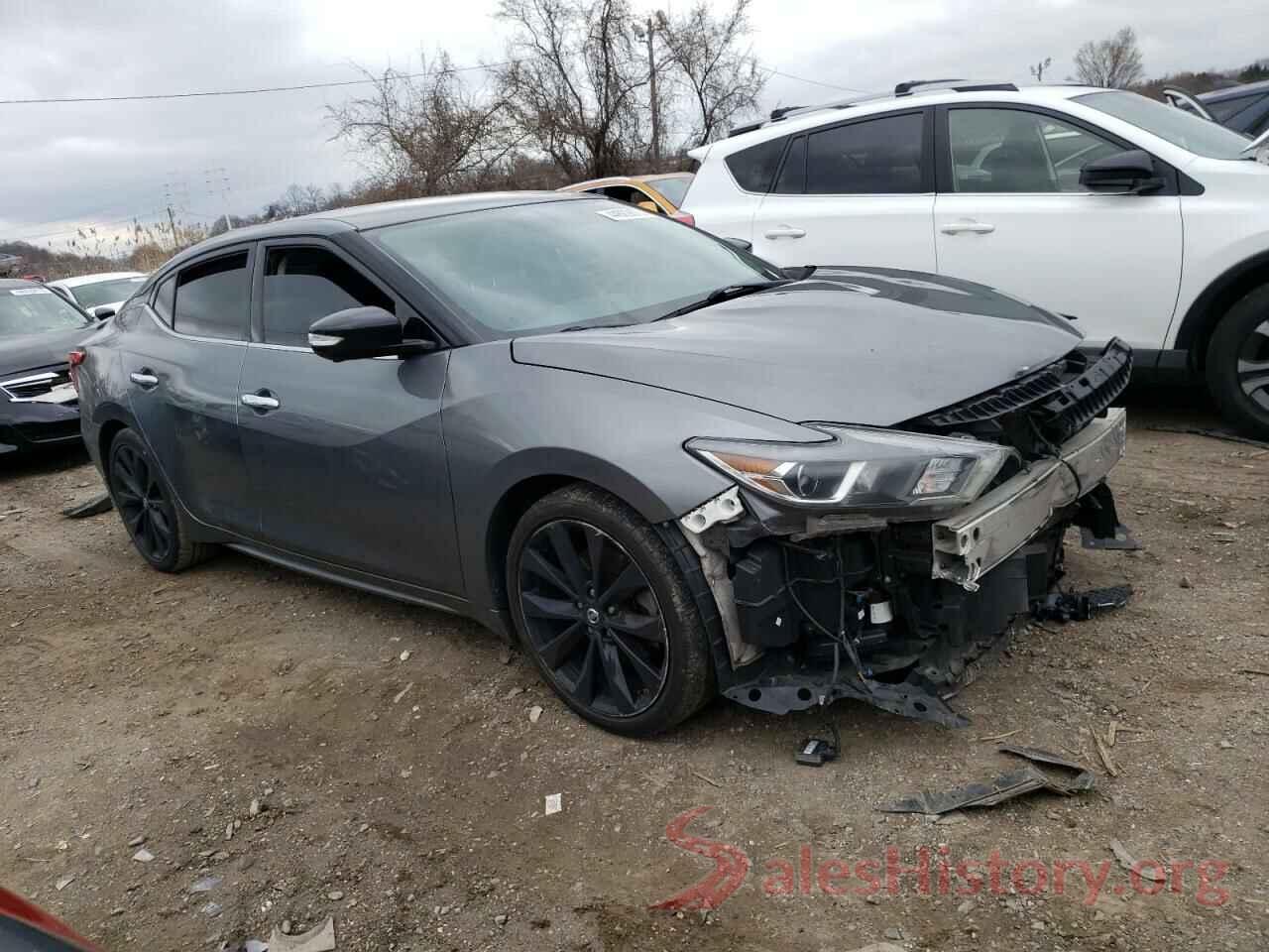 1N4AA6AP8JC374362 2018 NISSAN MAXIMA