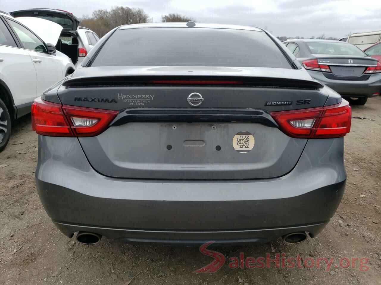 1N4AA6AP8JC374362 2018 NISSAN MAXIMA