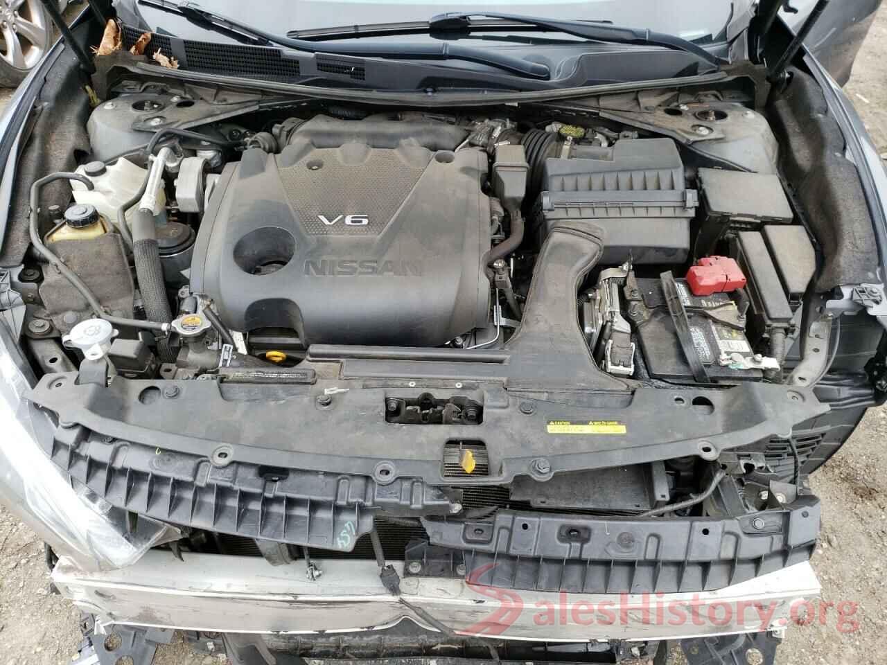 1N4AA6AP8JC374362 2018 NISSAN MAXIMA