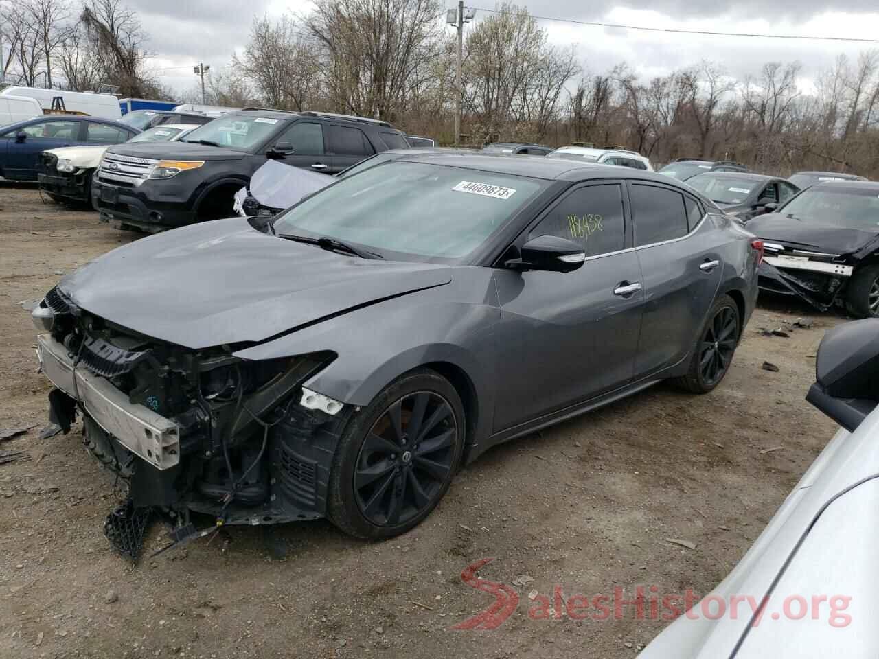 1N4AA6AP8JC374362 2018 NISSAN MAXIMA