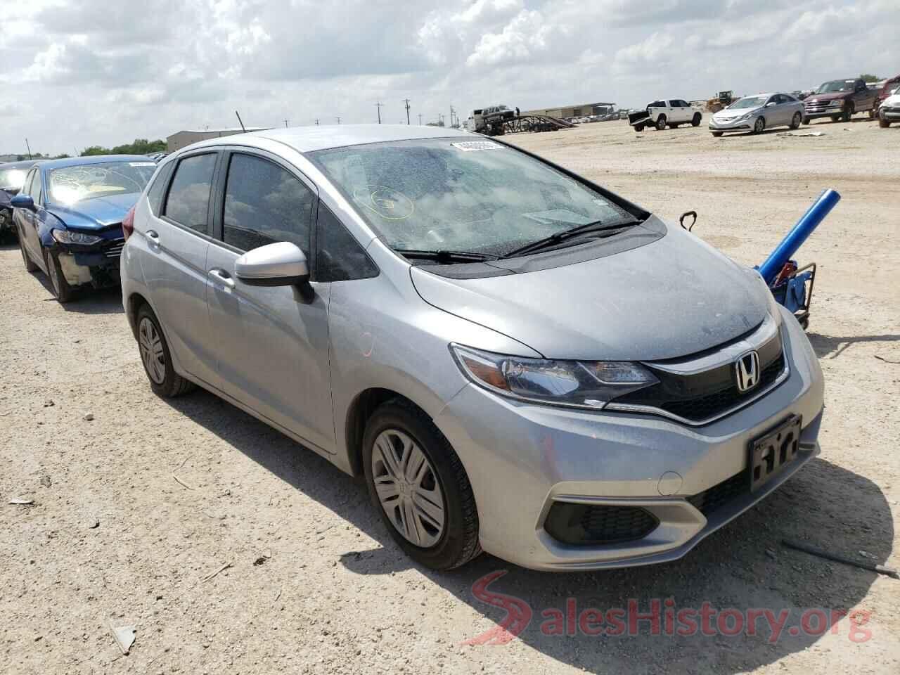 3HGGK5H41KM747234 2019 HONDA FIT