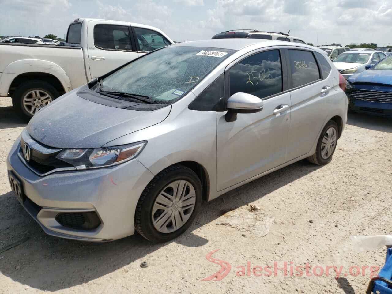 3HGGK5H41KM747234 2019 HONDA FIT