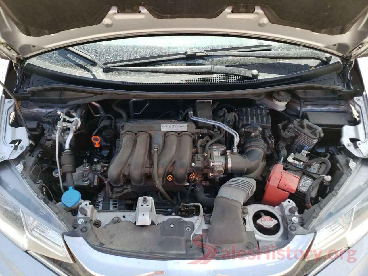 3HGGK5H41KM747234 2019 HONDA FIT