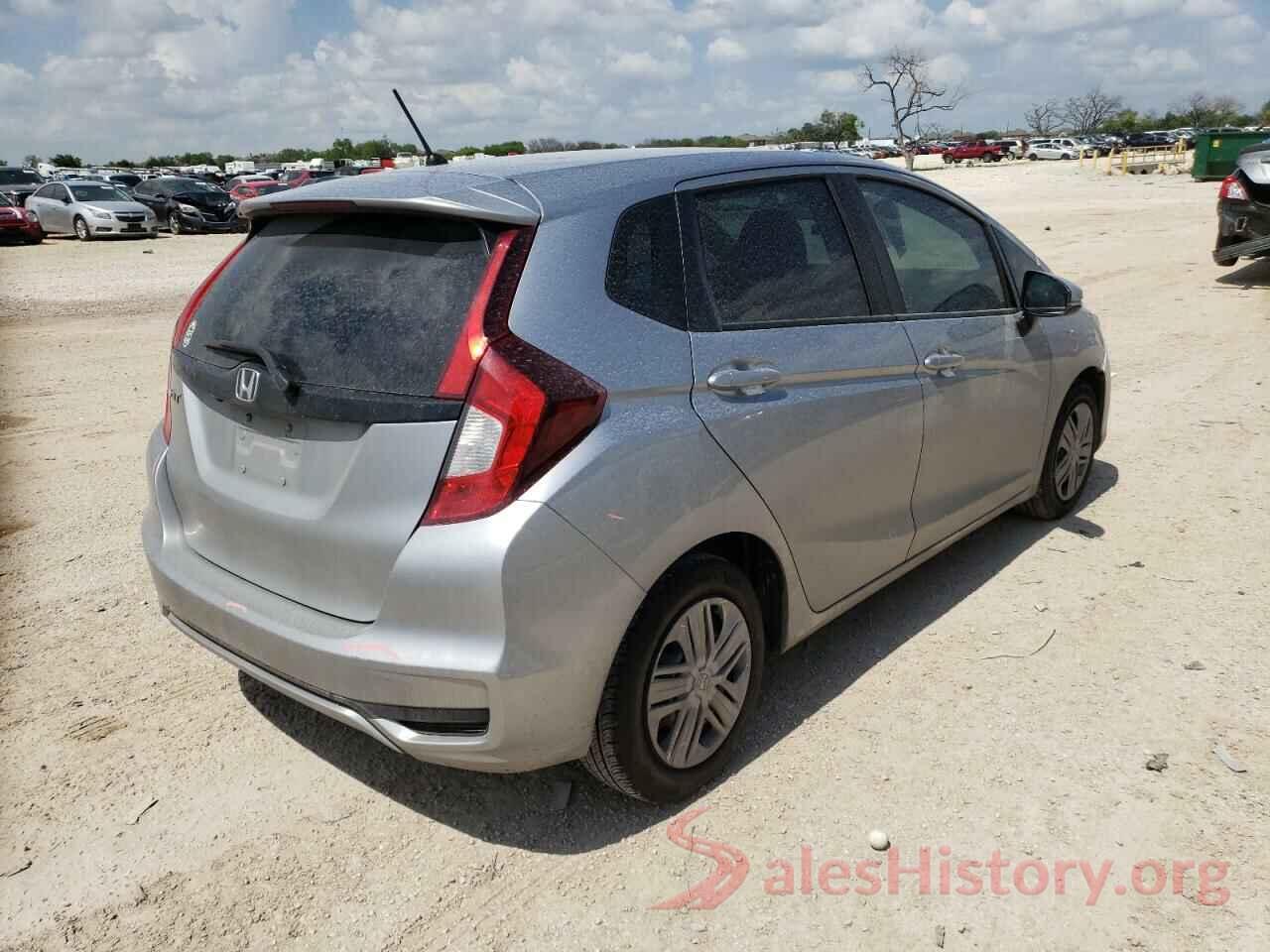 3HGGK5H41KM747234 2019 HONDA FIT