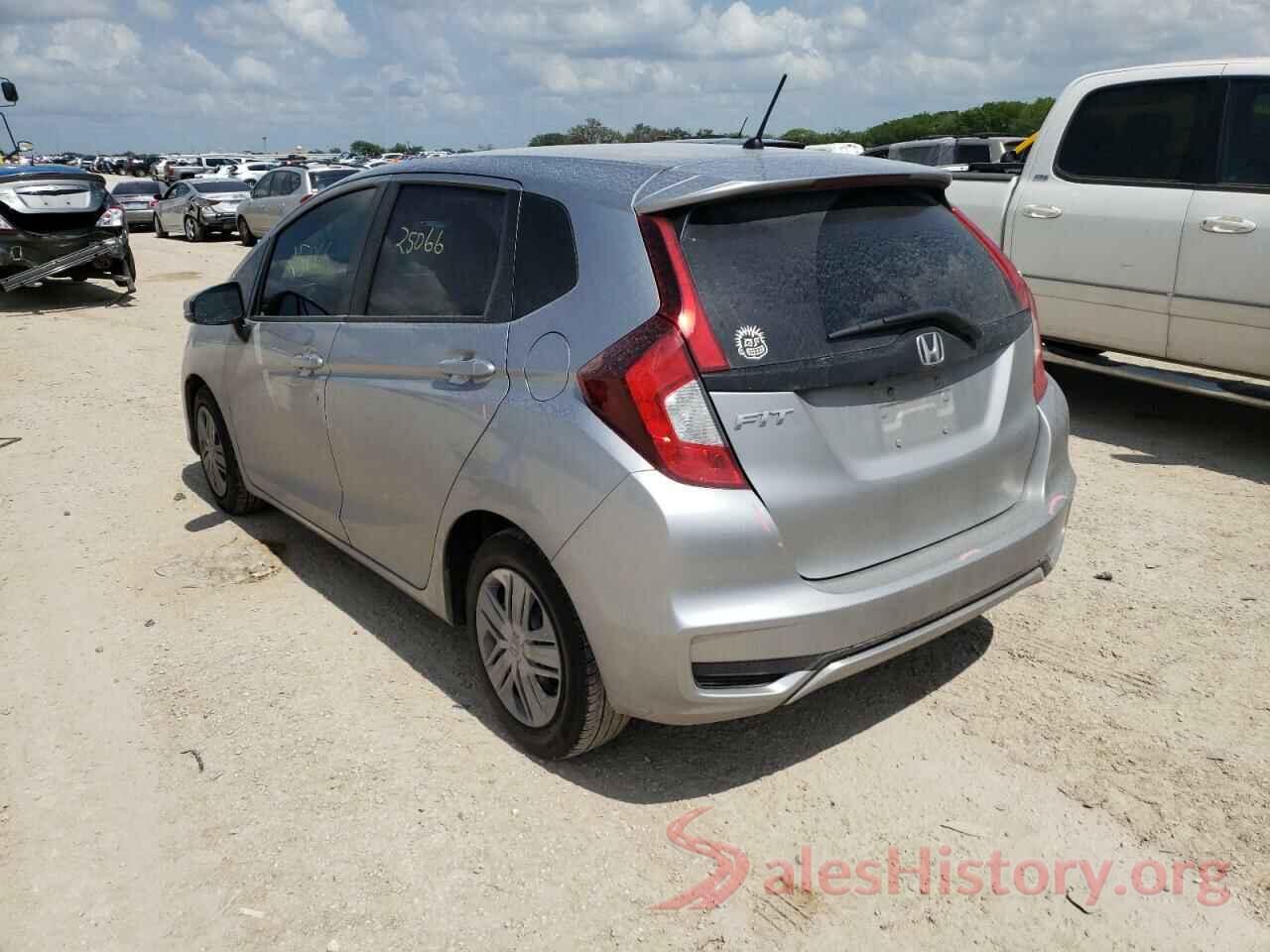 3HGGK5H41KM747234 2019 HONDA FIT