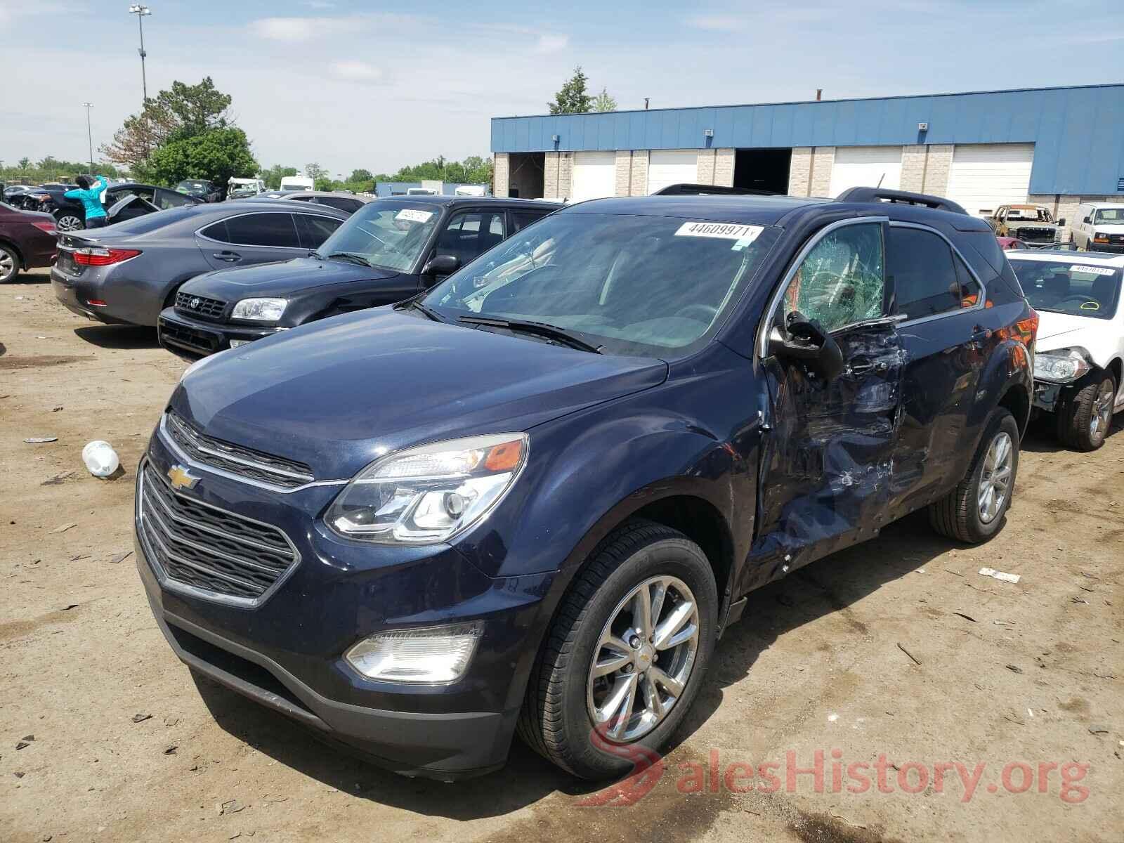 2GNALCEK5H6265367 2017 CHEVROLET EQUINOX