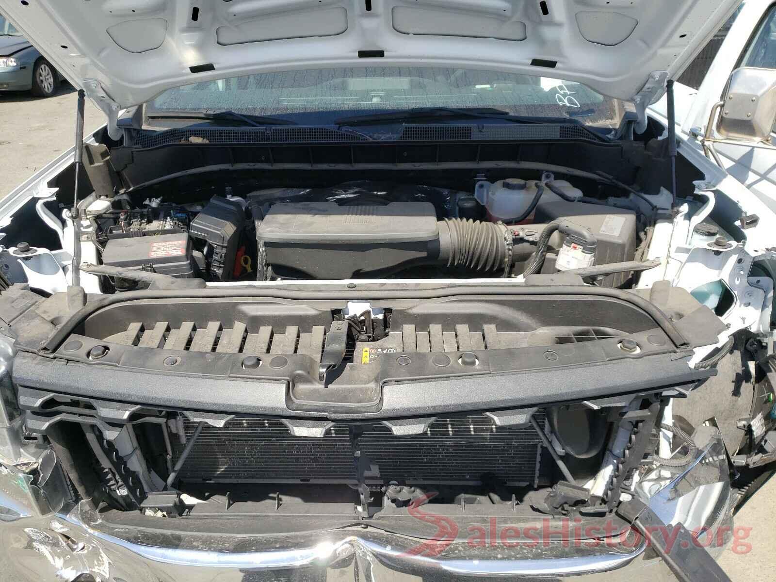 3GCNWAEF0KG274868 2019 CHEVROLET SILVERADO