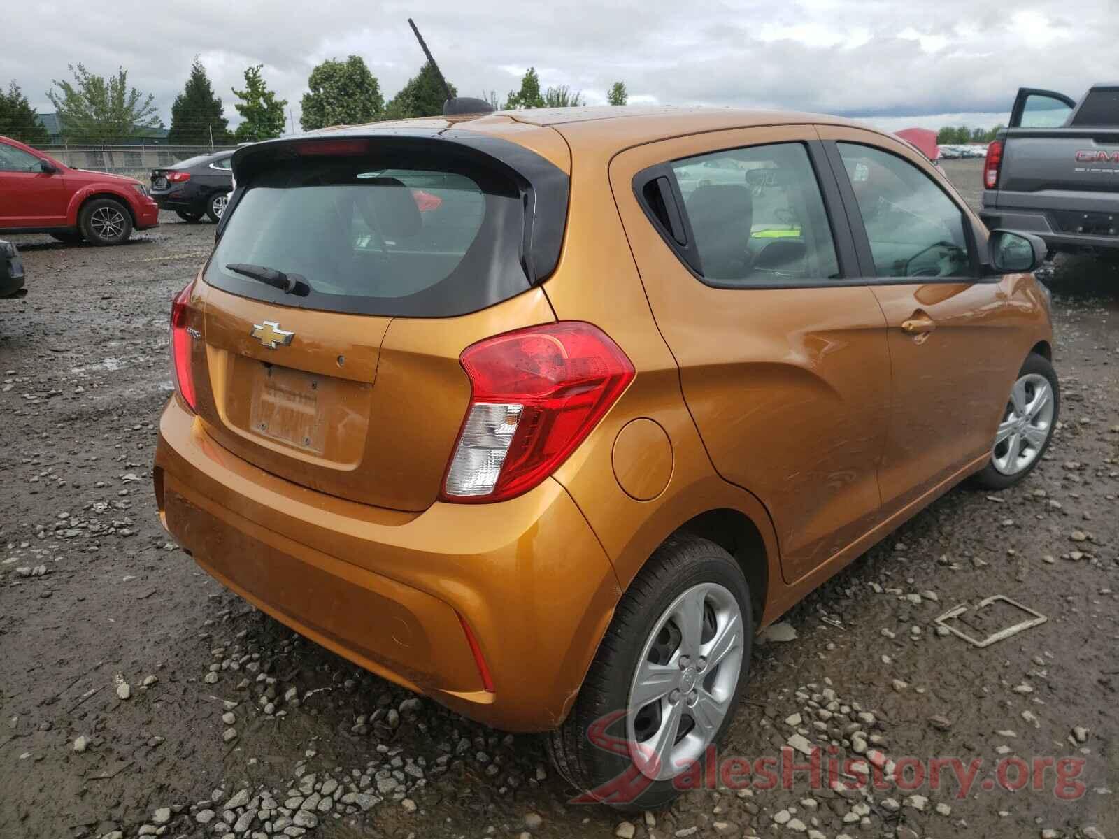 KL8CA6SA4LC446635 2020 CHEVROLET SPARK