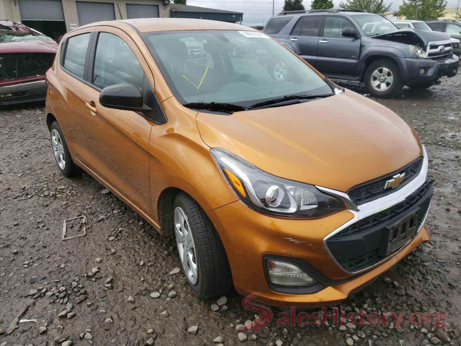 KL8CA6SA4LC446635 2020 CHEVROLET SPARK