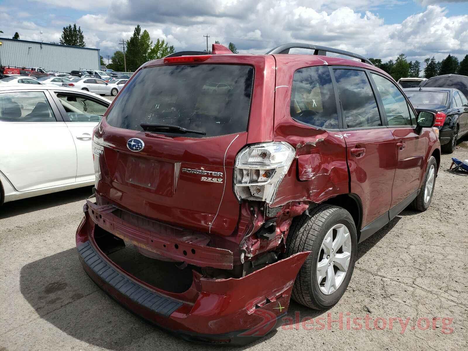 JF2SJADC8GH415869 2016 SUBARU FORESTER