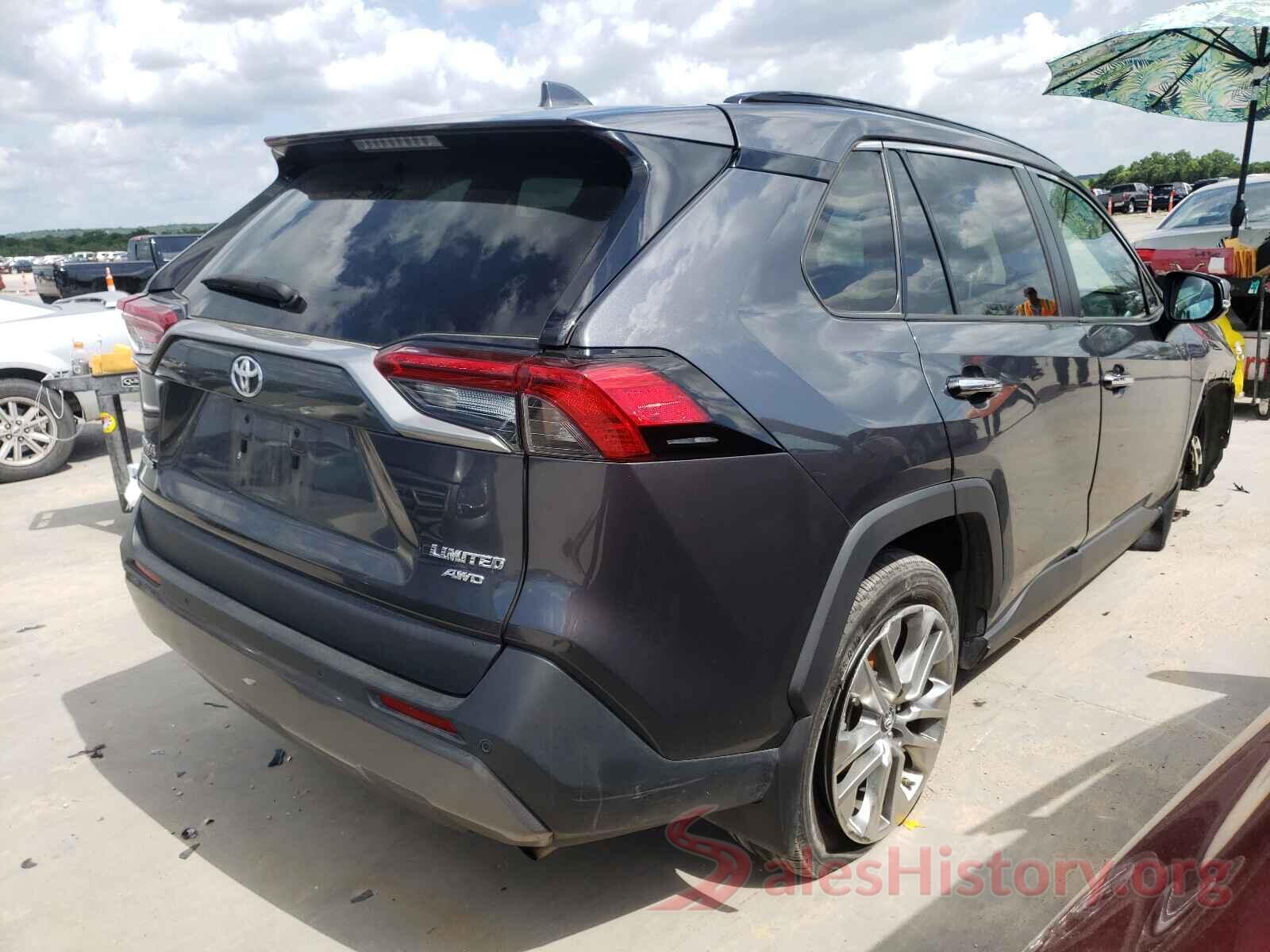 2T3N1RFV8KW047222 2019 TOYOTA RAV4