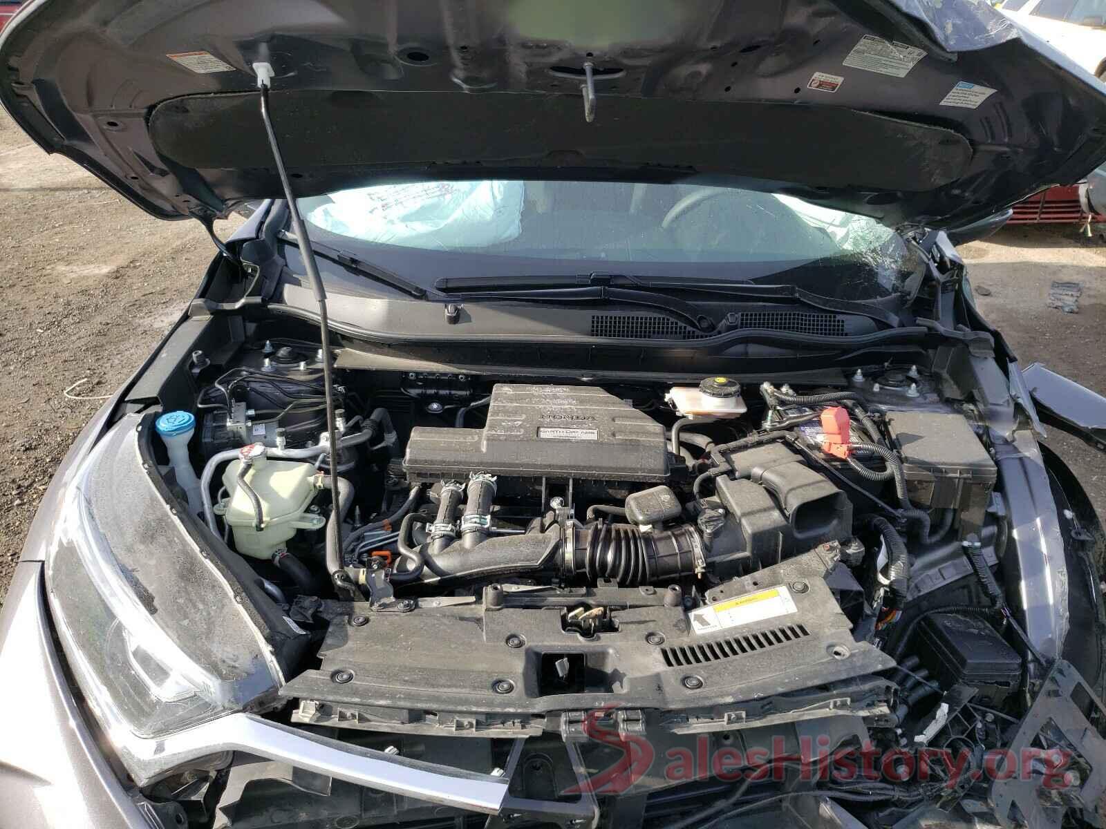 2HKRW2H51KH666078 2019 HONDA CRV