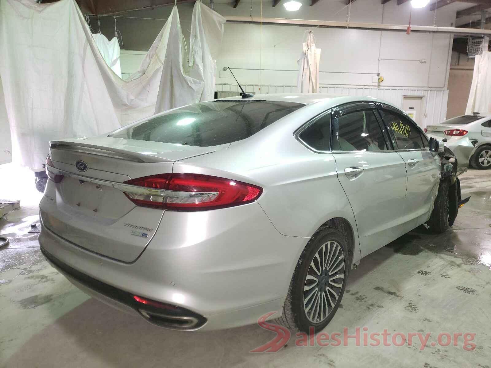 3FA6P0D90JR169389 2018 FORD FUSION