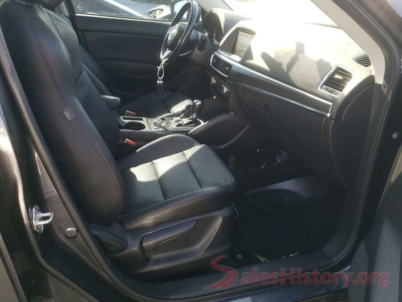 JM3KE2DY0G0639910 2016 MAZDA CX-5