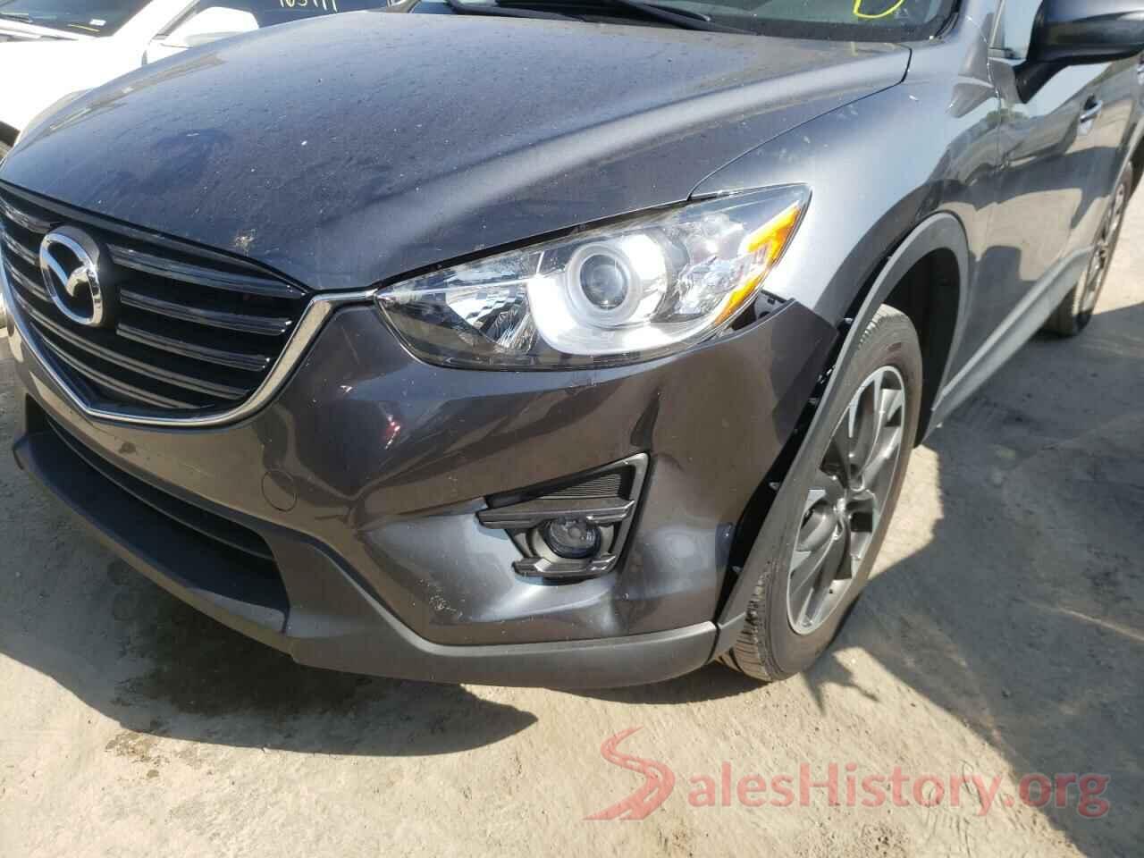 JM3KE2DY0G0639910 2016 MAZDA CX-5