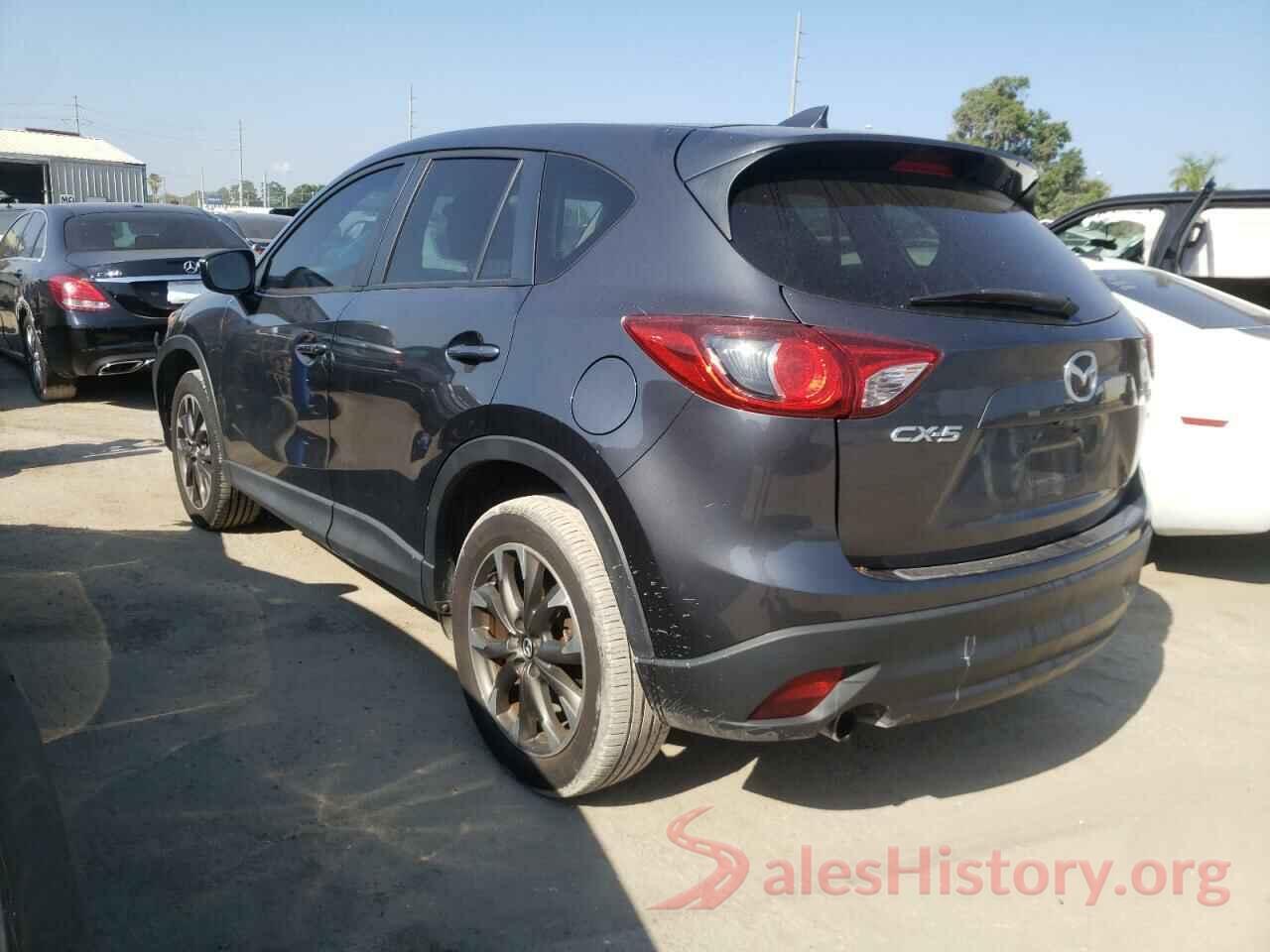 JM3KE2DY0G0639910 2016 MAZDA CX-5