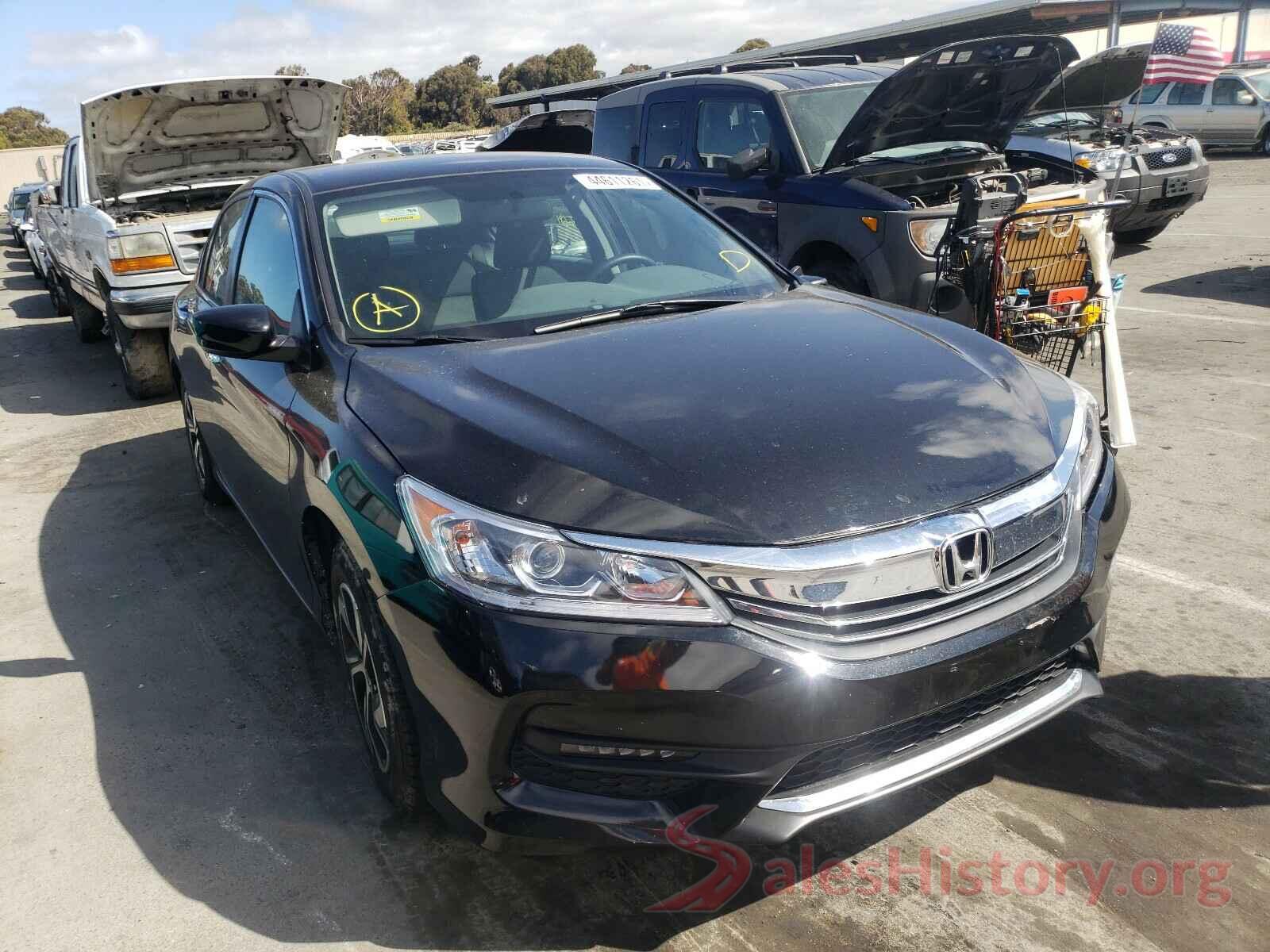 1HGCR2F33HA011985 2017 HONDA ACCORD