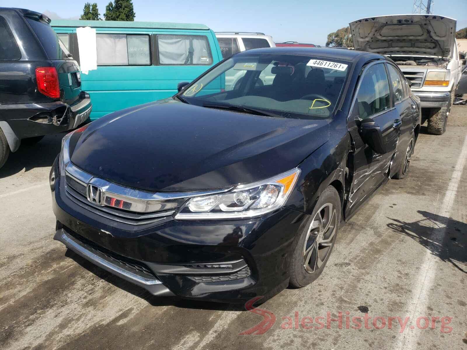 1HGCR2F33HA011985 2017 HONDA ACCORD