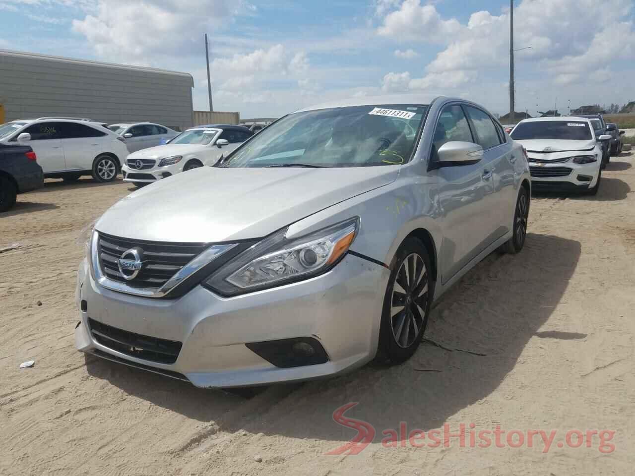 1N4AL3AP1HC180808 2017 NISSAN ALTIMA