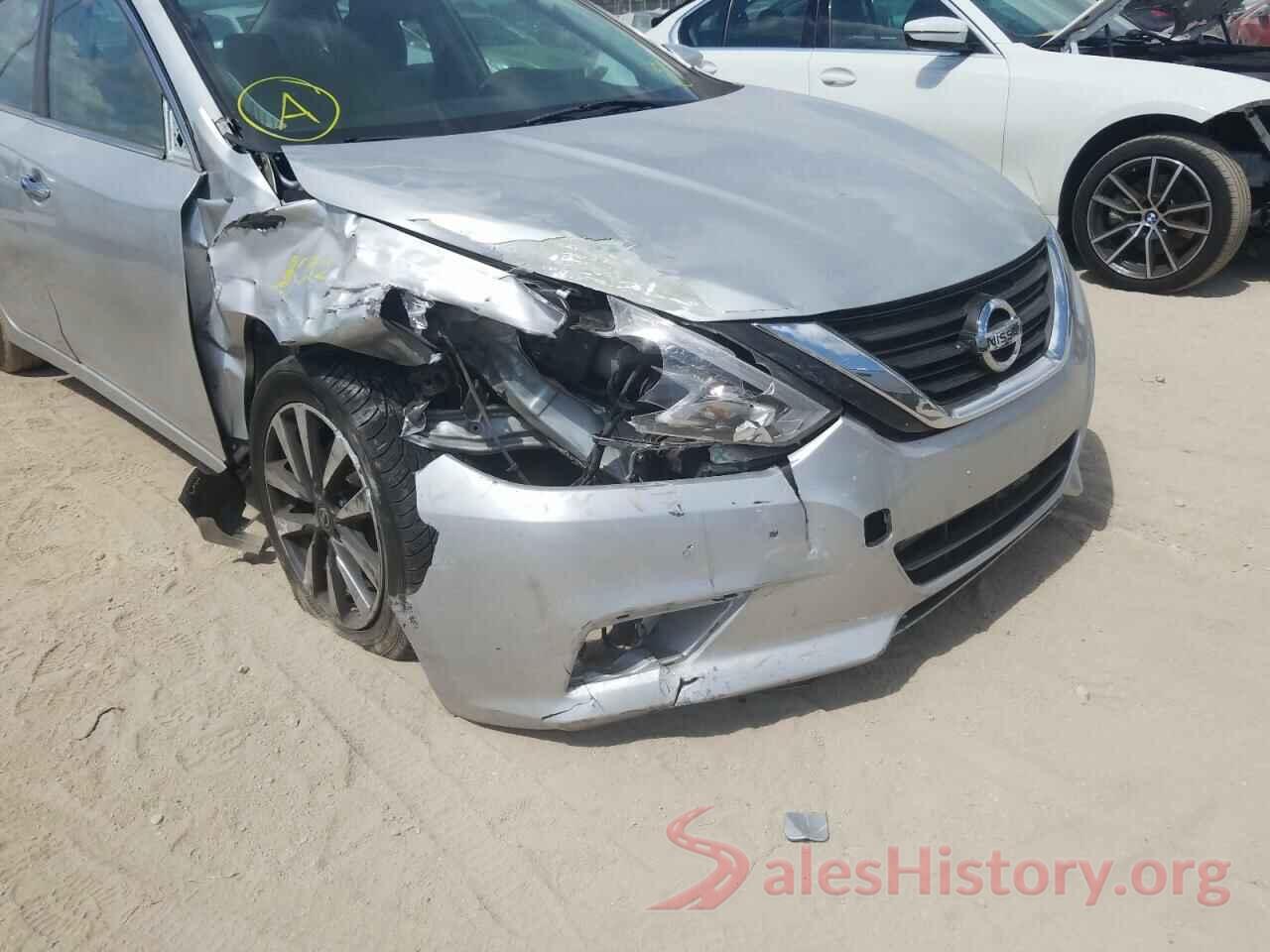 1N4AL3AP1HC180808 2017 NISSAN ALTIMA