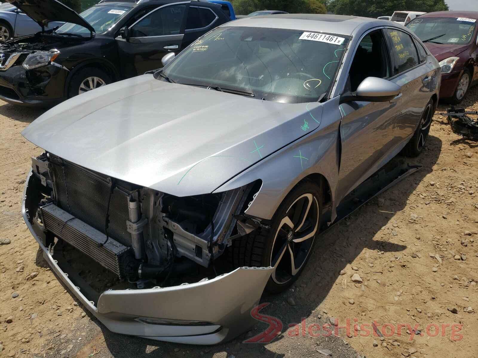 1HGCV2E30JA029847 2018 HONDA ACCORD