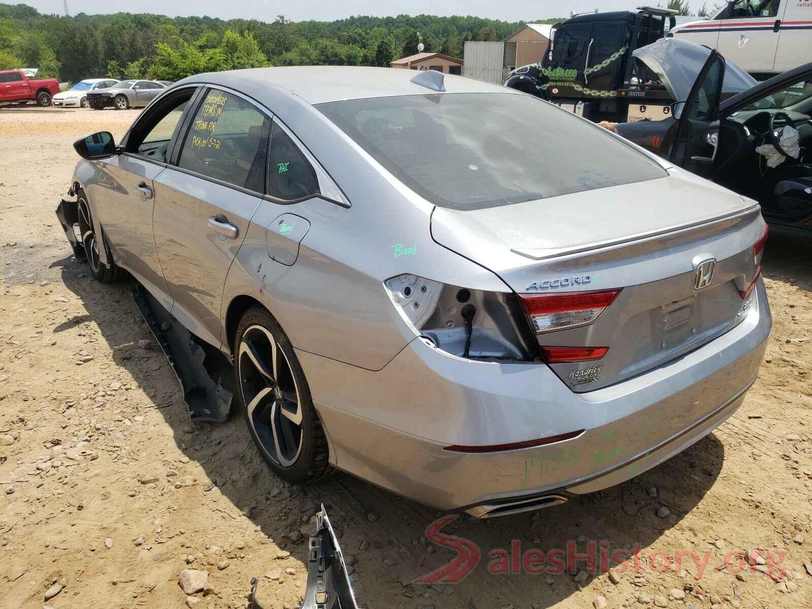 1HGCV2E30JA029847 2018 HONDA ACCORD