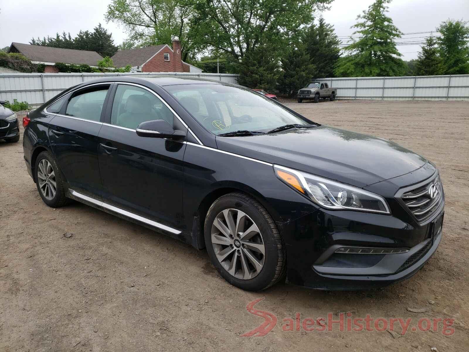 5NPE34AF0GH299753 2016 HYUNDAI SONATA