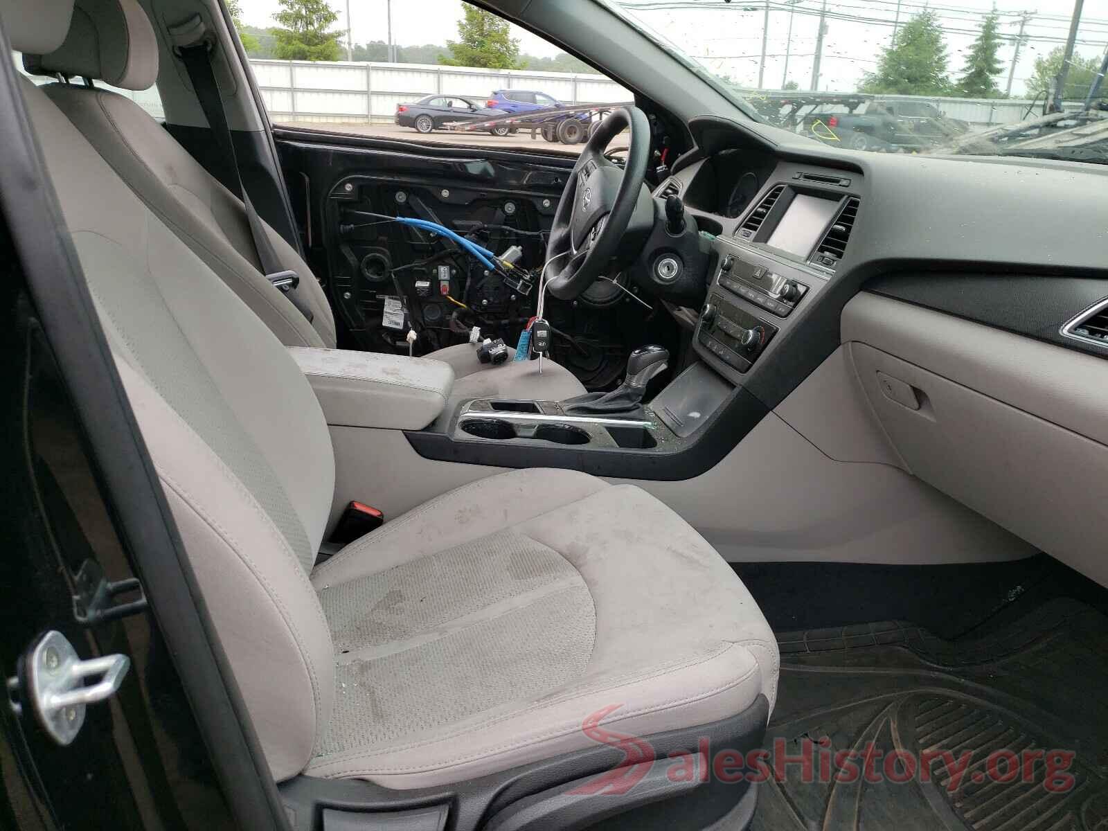 5NPE34AF0GH299753 2016 HYUNDAI SONATA