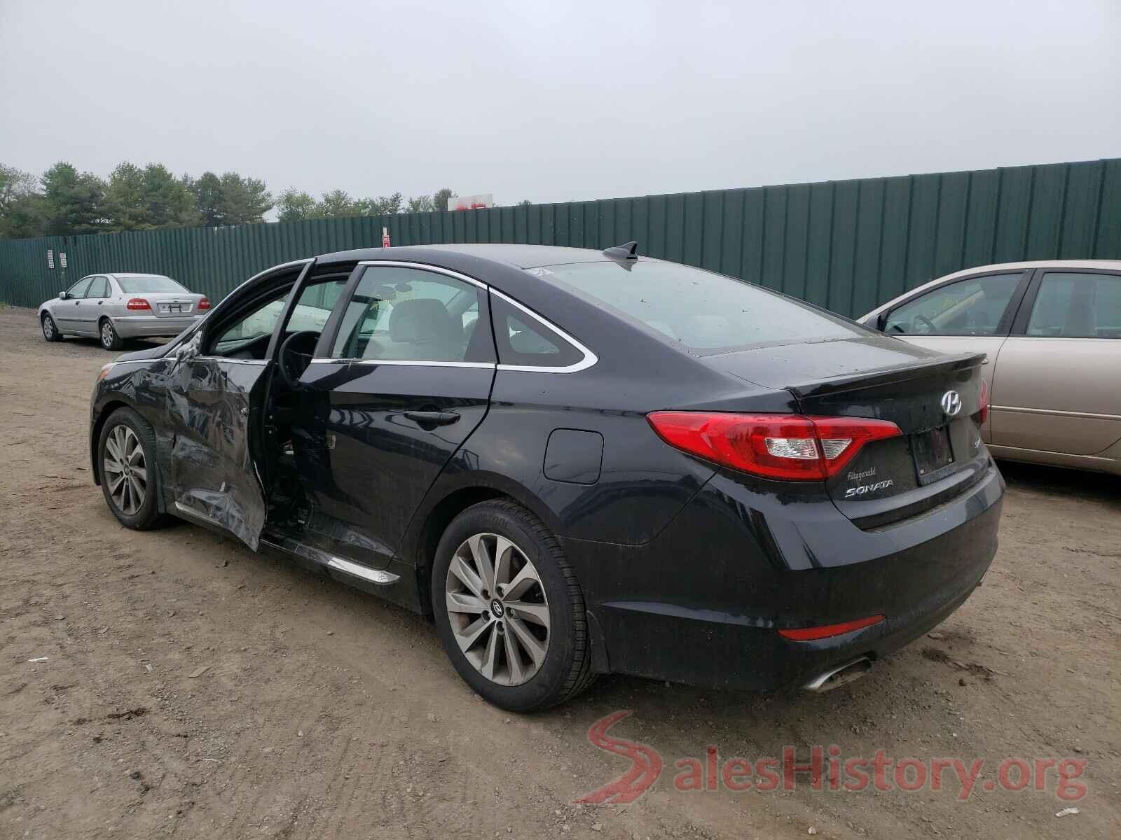 5NPE34AF0GH299753 2016 HYUNDAI SONATA