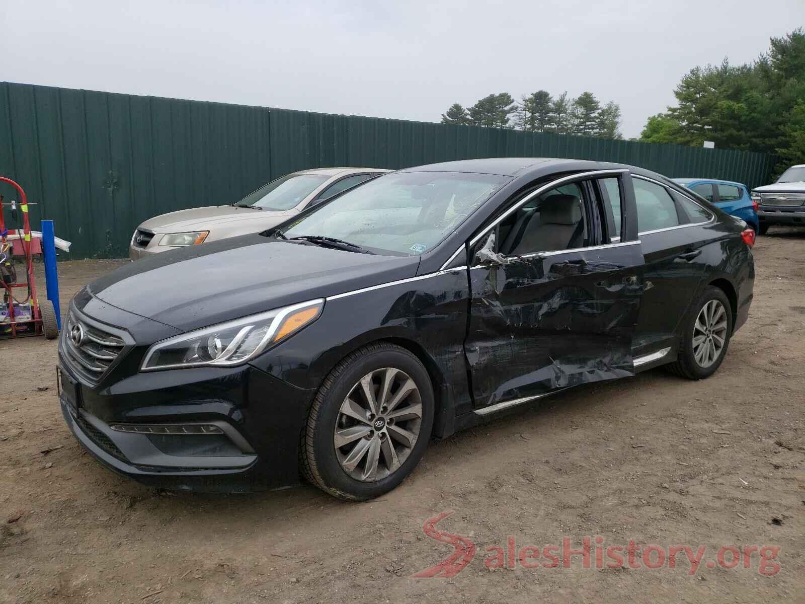 5NPE34AF0GH299753 2016 HYUNDAI SONATA