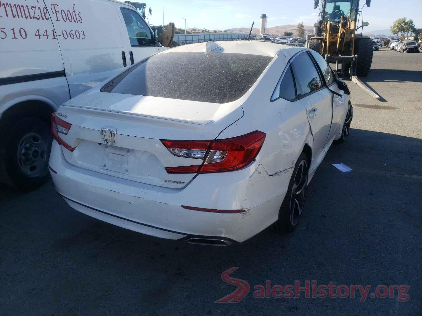 1HGCV1F36LA066865 2020 HONDA ACCORD