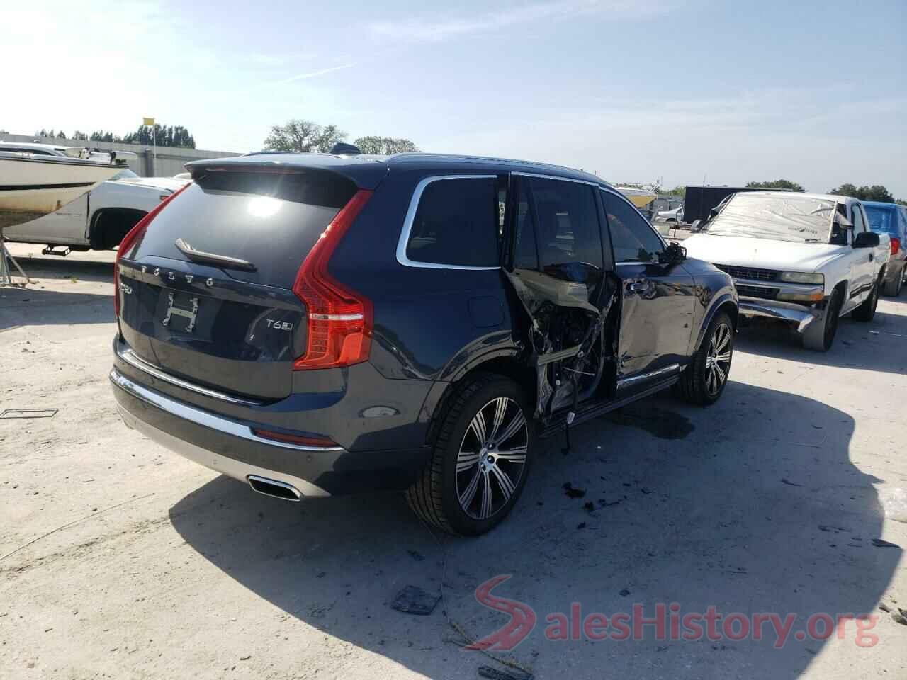 YV4A221L7L1624084 2020 VOLVO XC90