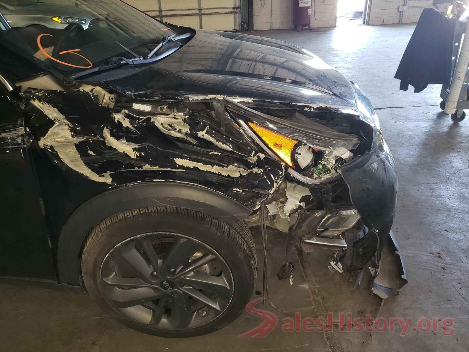 KNDCC3LC0H5053145 2017 KIA NIRO