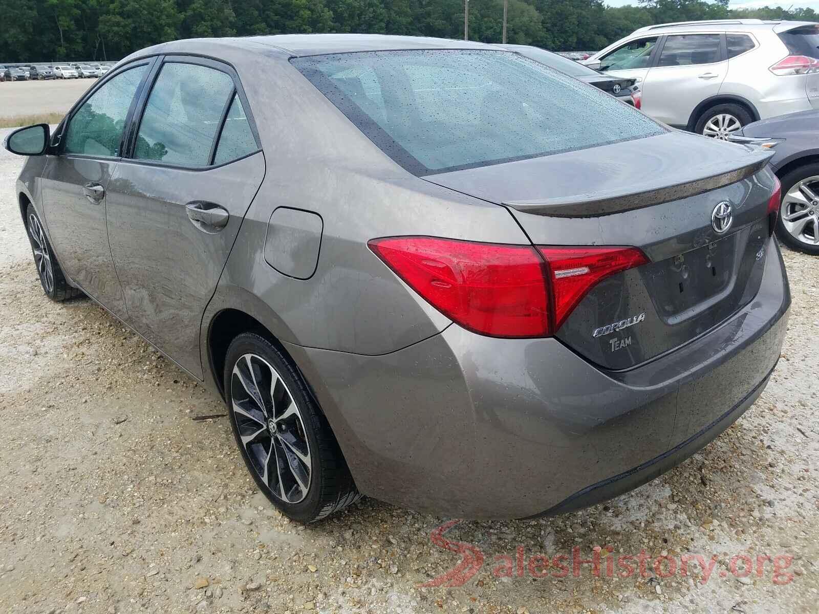 5YFBURHE5JP774978 2018 TOYOTA COROLLA