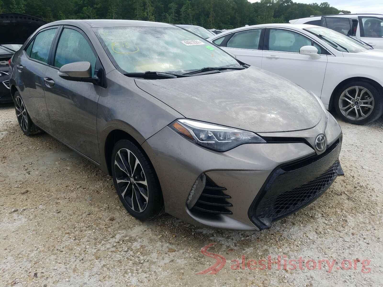 5YFBURHE5JP774978 2018 TOYOTA COROLLA