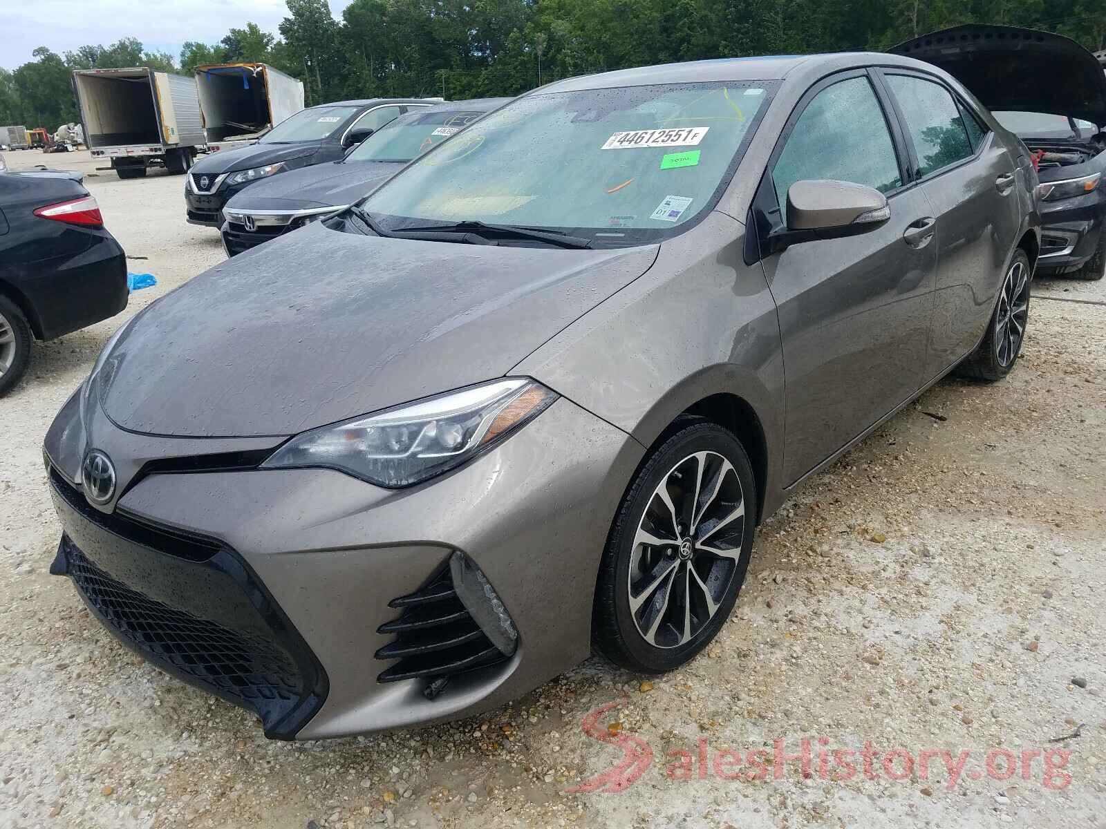 5YFBURHE5JP774978 2018 TOYOTA COROLLA