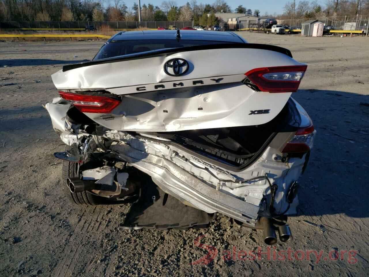 4T1K61AK2LU351613 2020 TOYOTA CAMRY