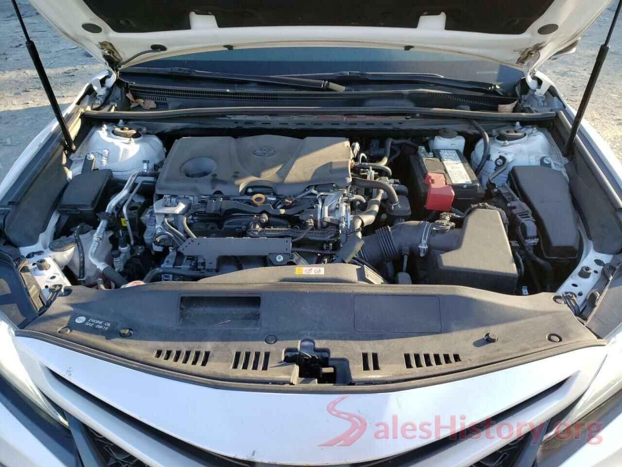 4T1K61AK2LU351613 2020 TOYOTA CAMRY