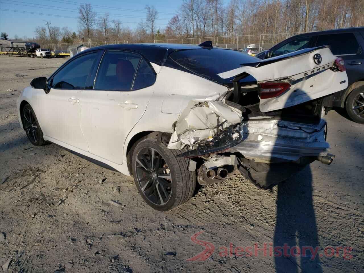 4T1K61AK2LU351613 2020 TOYOTA CAMRY