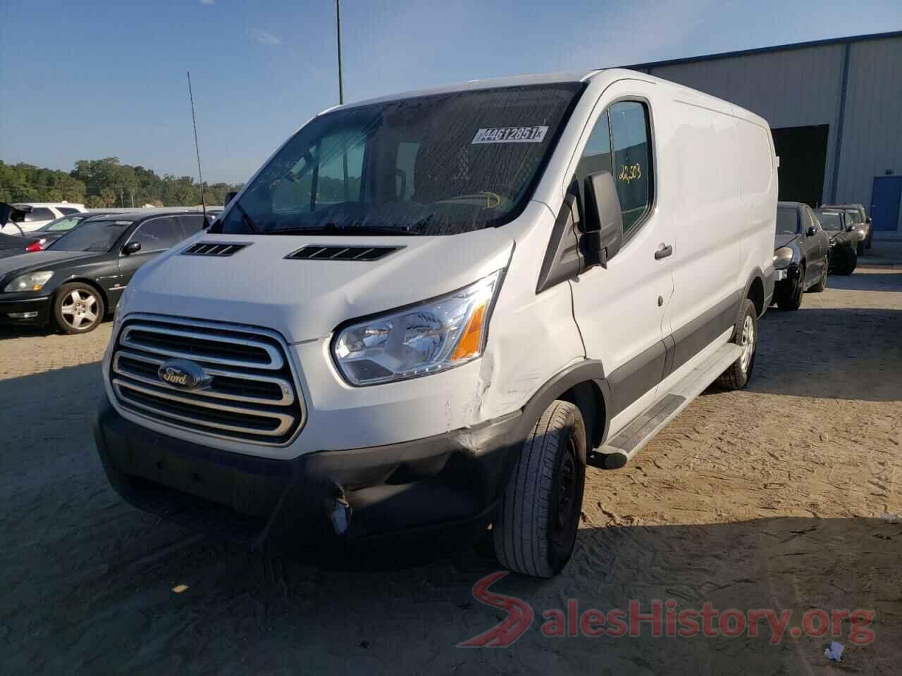 1FTYR1ZM0KKB50265 2019 FORD TRANSIT CO