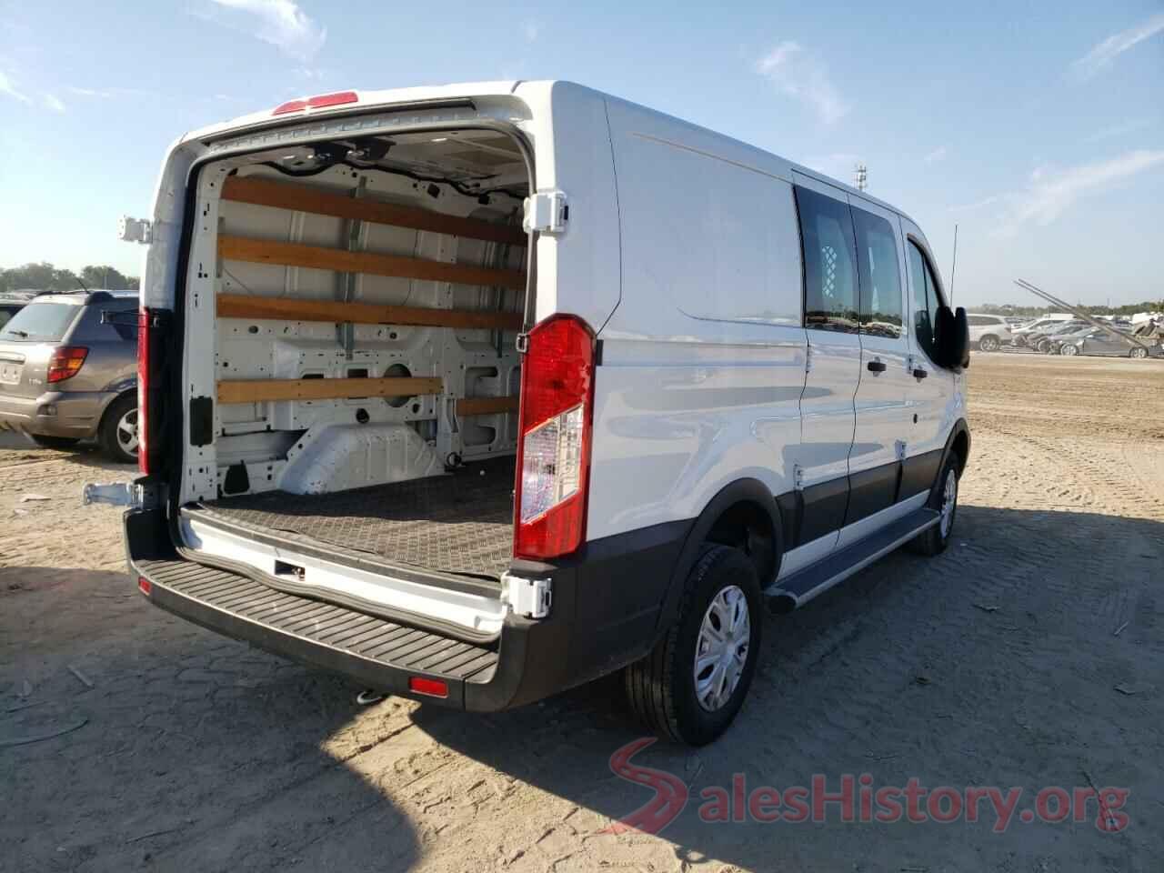 1FTYR1ZM0KKB50265 2019 FORD TRANSIT CO