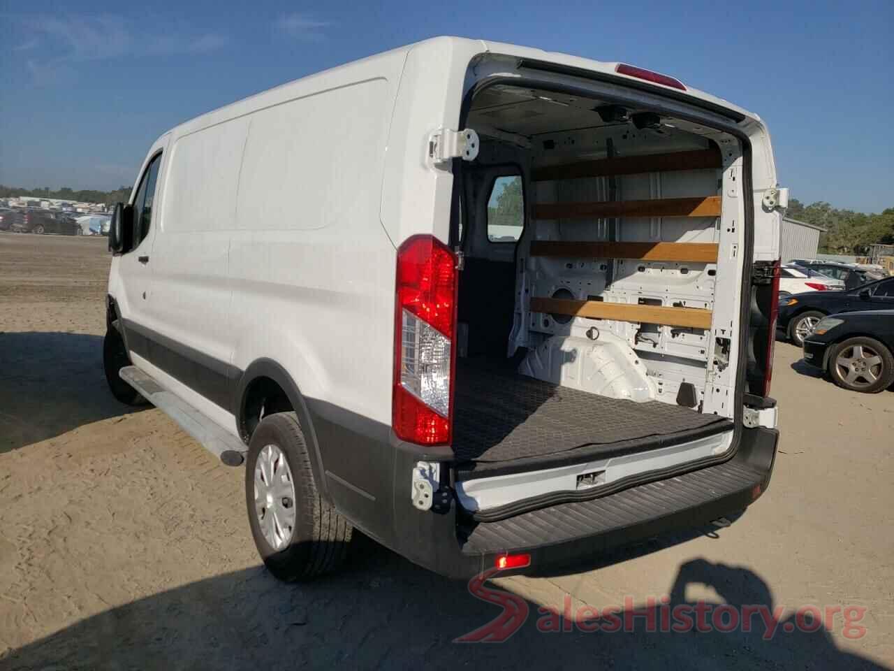 1FTYR1ZM0KKB50265 2019 FORD TRANSIT CO