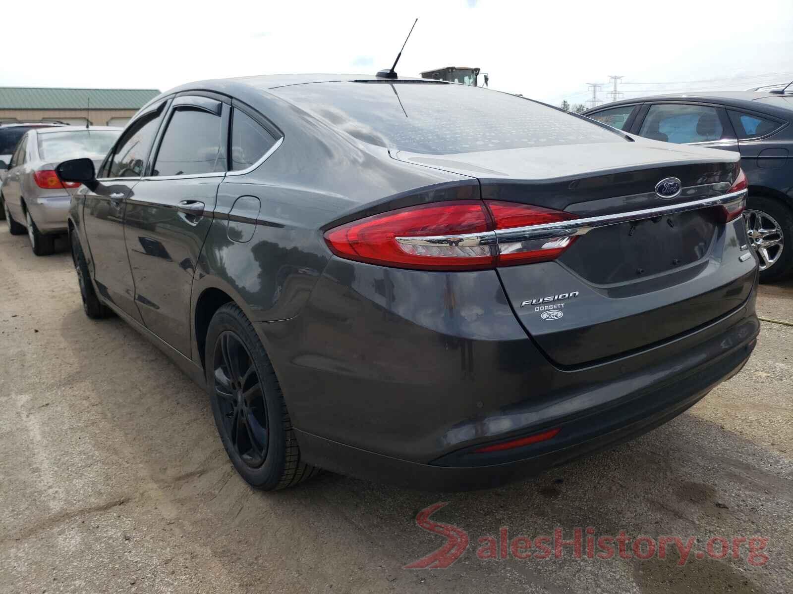 3FA6P0HD2JR265930 2018 FORD FUSION