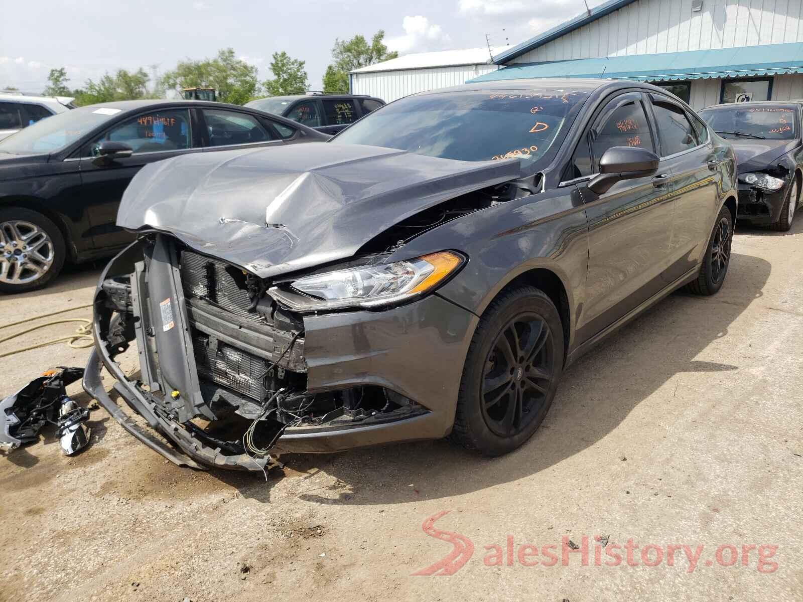 3FA6P0HD2JR265930 2018 FORD FUSION