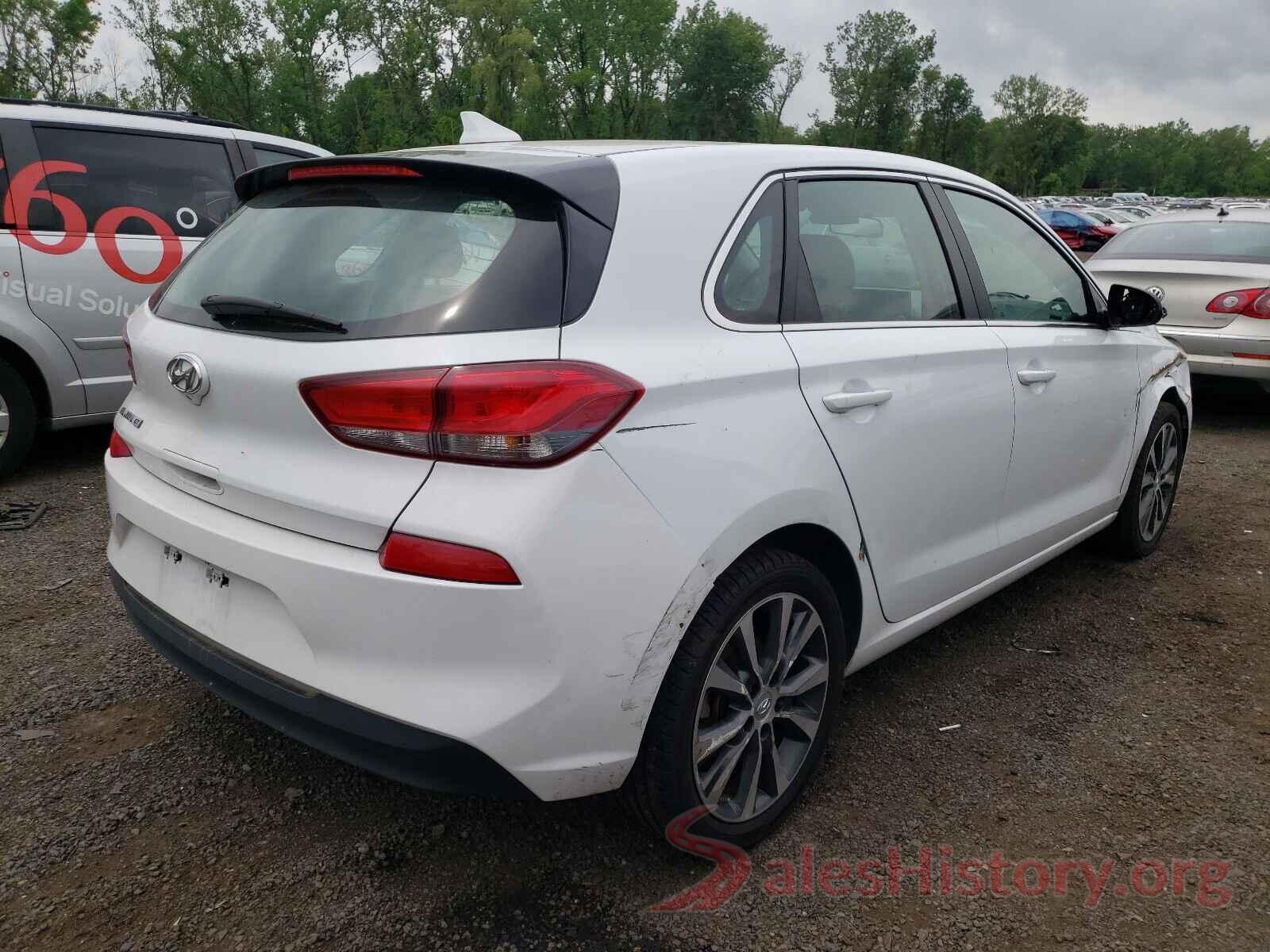 KMHH35LEXKU094958 2019 HYUNDAI ELANTRA