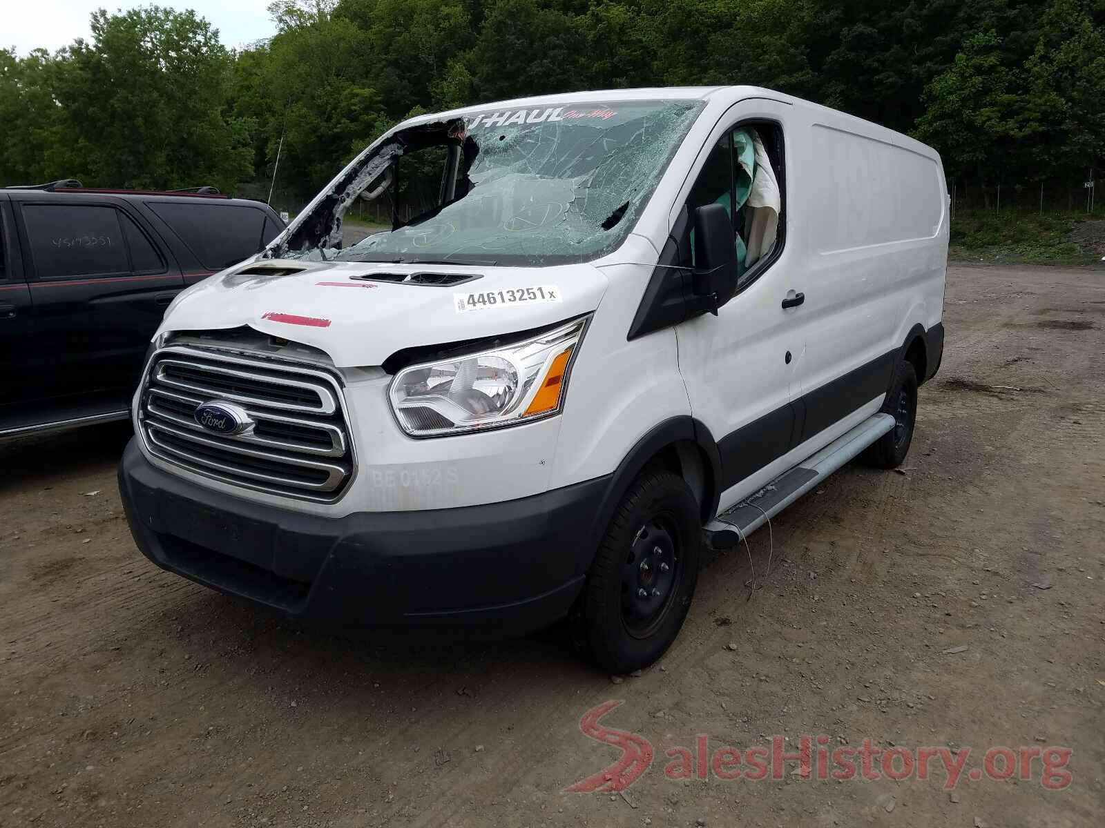 1FTYR1YM7JKB32796 2018 FORD TRANSIT CO