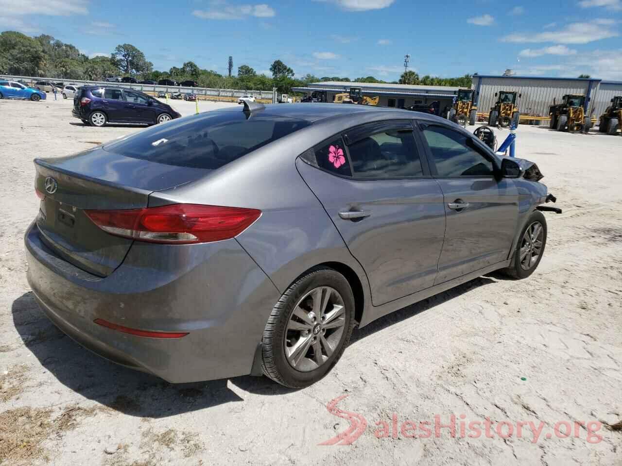 5NPD84LF5JH353355 2018 HYUNDAI ELANTRA