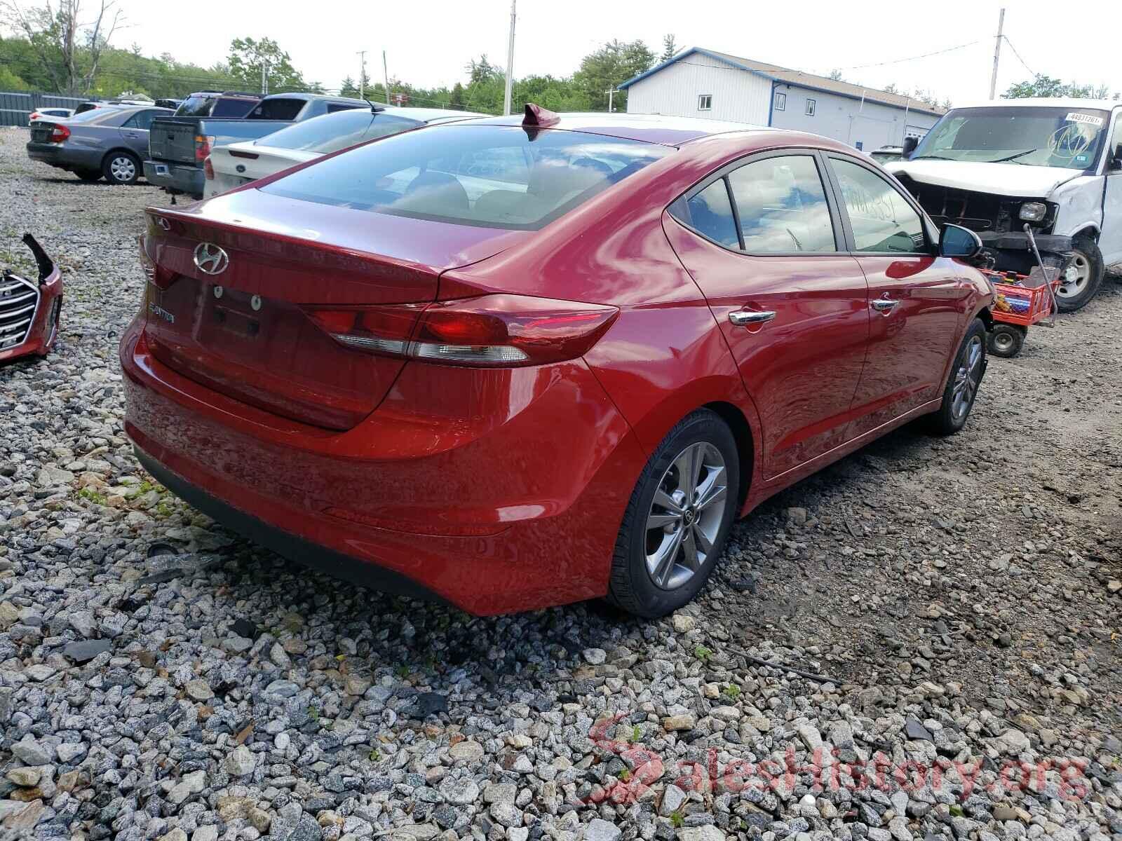 KMHD84LF3JU473799 2018 HYUNDAI ELANTRA