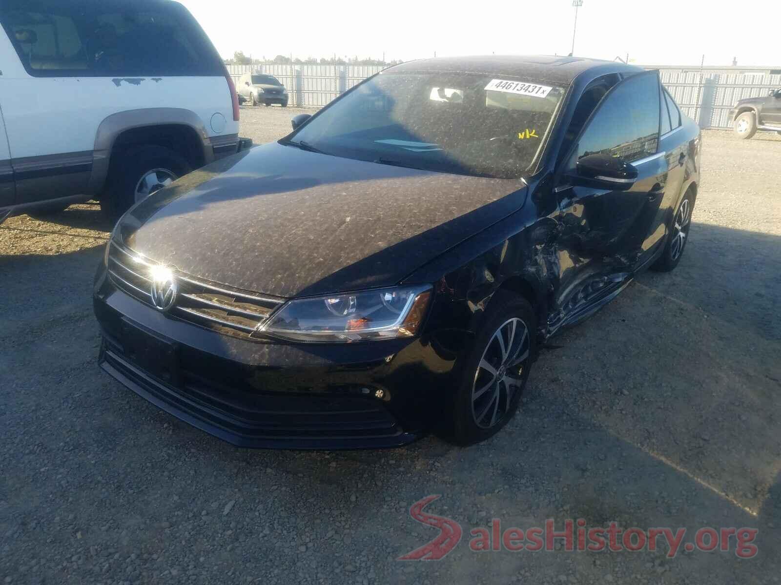 3VWDB7AJ6HM209034 2017 VOLKSWAGEN JETTA