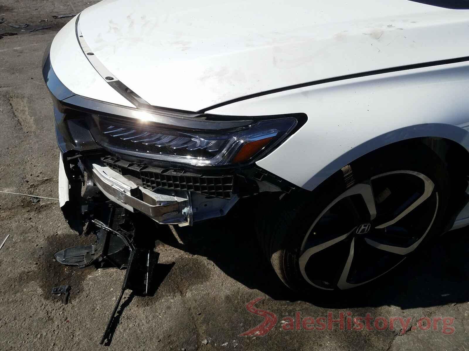 1HGCV1F44MA000745 2021 HONDA ACCORD